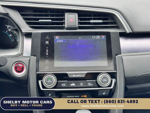 Used 2016 Honda Civic EX-T image 12
