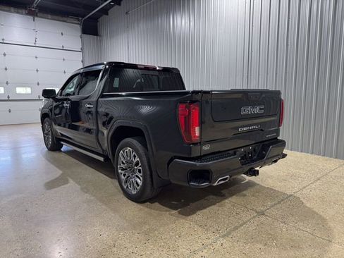 Used 2024 GMC Sierra 1500 Denali Ultimate AWD/4WD image 3
