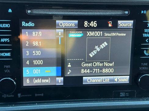 Used 2017 Toyota Tacoma TRD Sport w/ Tow Package (A/T) AWD/4WD image 19
