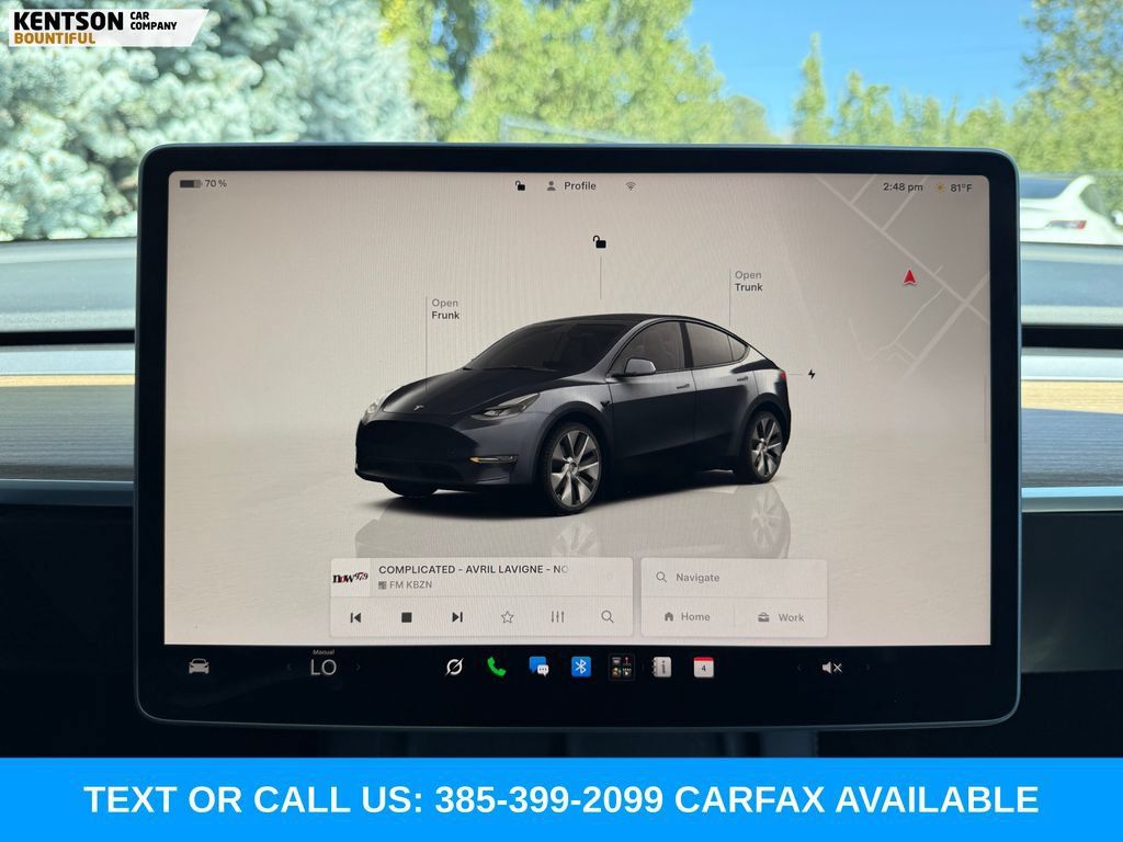 Used 2023 Tesla Model Y Long Range AWD/4WD image 19
