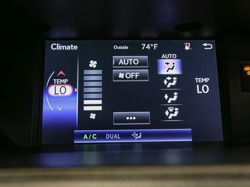 Used 2015 Lexus ES 350 w/ Premium Package FWD image 24
