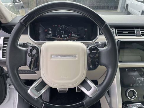 Used 2021 Land Rover Range Rover Westminster Edition image 22