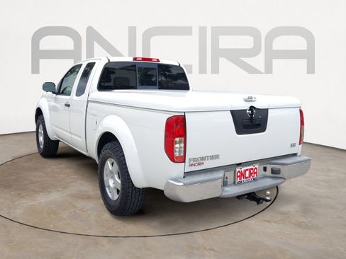 Used 2006 Nissan Frontier SE w/ (P01) Power Pkg RWD image 11