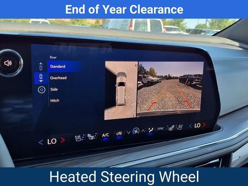 New 2025 Chevrolet Tahoe Premier image 4