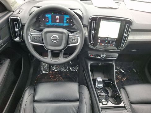 Certified 2023 Volvo XC40 B5 Plus w/ Driver Assist Package image 12