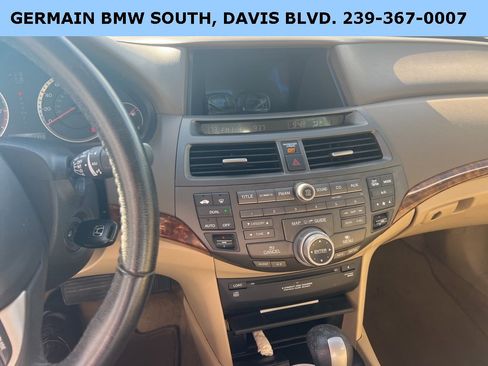 Used 2009 Honda Accord EX-L image 12