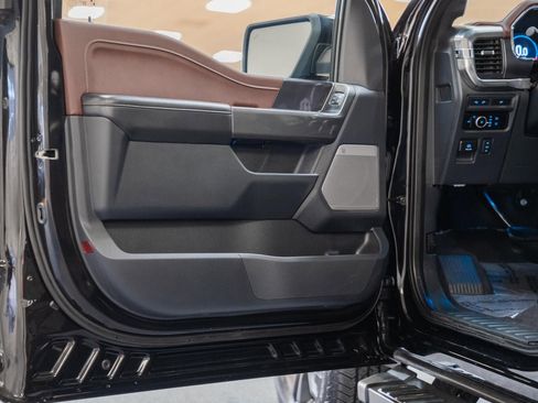 Certified 2023 Ford F150 Lariat w/ Equipment Group 502A High image 48