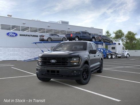 New 2026 Ford F150 XLT AWD/4WD image 2