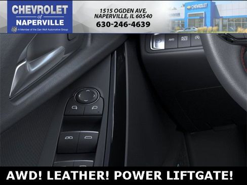 New 2026 Chevrolet Equinox RS image 22