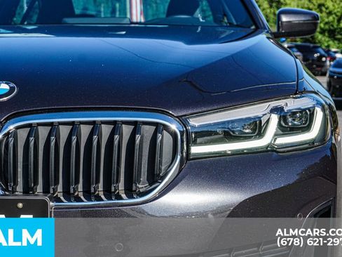 Used 2022 BMW 530i xDrive 530i xDrive w/ Convenience Package image 12