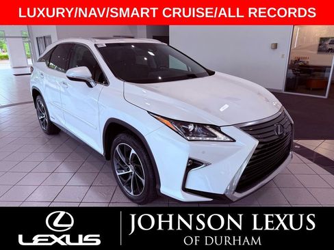 Used 2017 Lexus RX 450h AWD w/ Luxury Package image 1