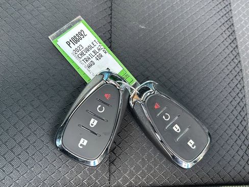 Used 2023 Chevrolet TrailBlazer RS w/ Convenience Package image 40