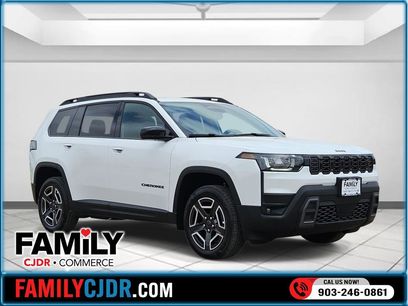 New 2026 Jeep Cherokee Limited