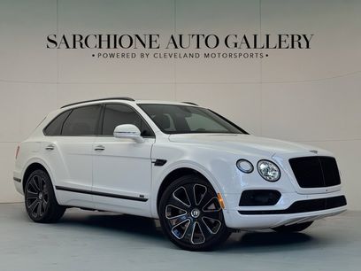 Used 2020 Bentley Bentayga