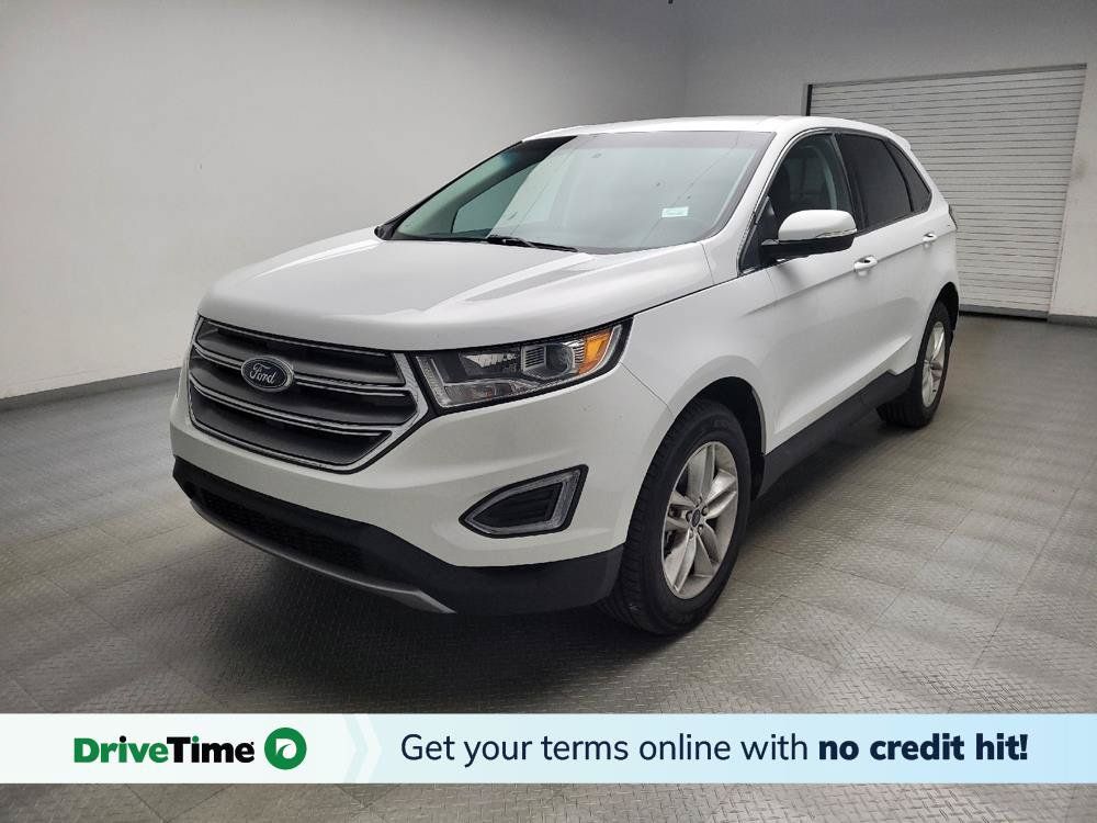 Used 2017 Ford Edge SEL w/ Equipment Group 201A FWD image 1