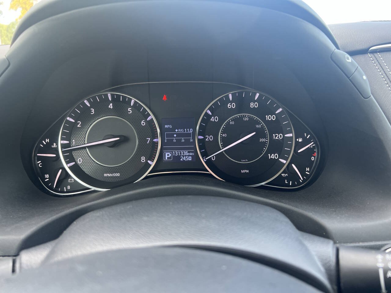 Used 2019 Nissan Armada SL w/ Premium Package RWD image 9