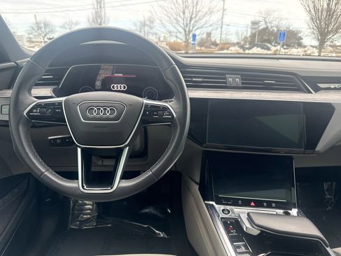 Certified 2023 Audi e-tron Chronos w/ Chronos Package image 19