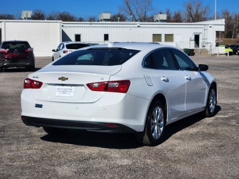 Used 2024 Chevrolet Malibu LT image 5