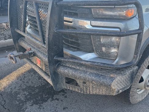 Used 2024 Chevrolet Silverado 3500 LT w/ Convenience Package image 1