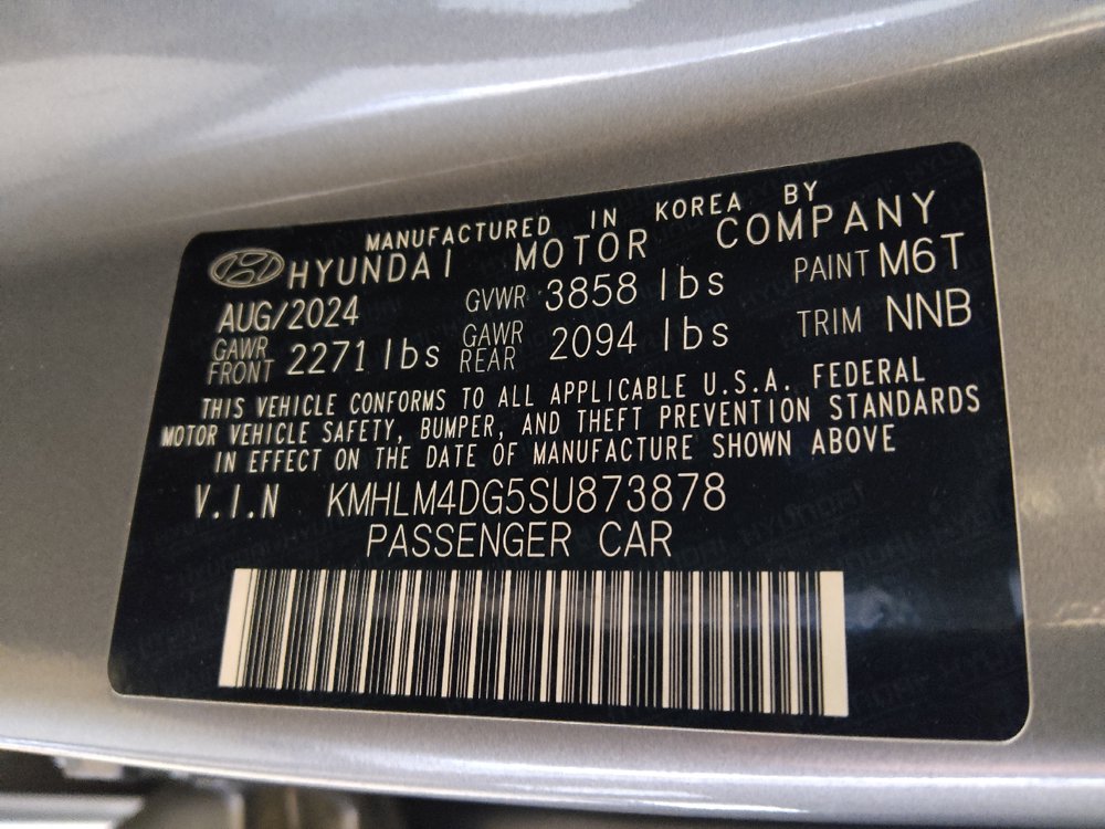 Used 2025 Hyundai Elantra Sport FWD image 33