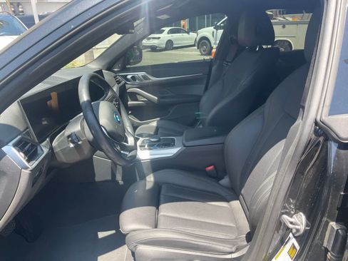 Used 2023 BMW i4 eDrive40 w/ Premium Package RWD image 6