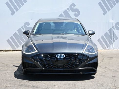 Used 2022 Hyundai Sonata SEL w/ Cargo Package FWD image 2