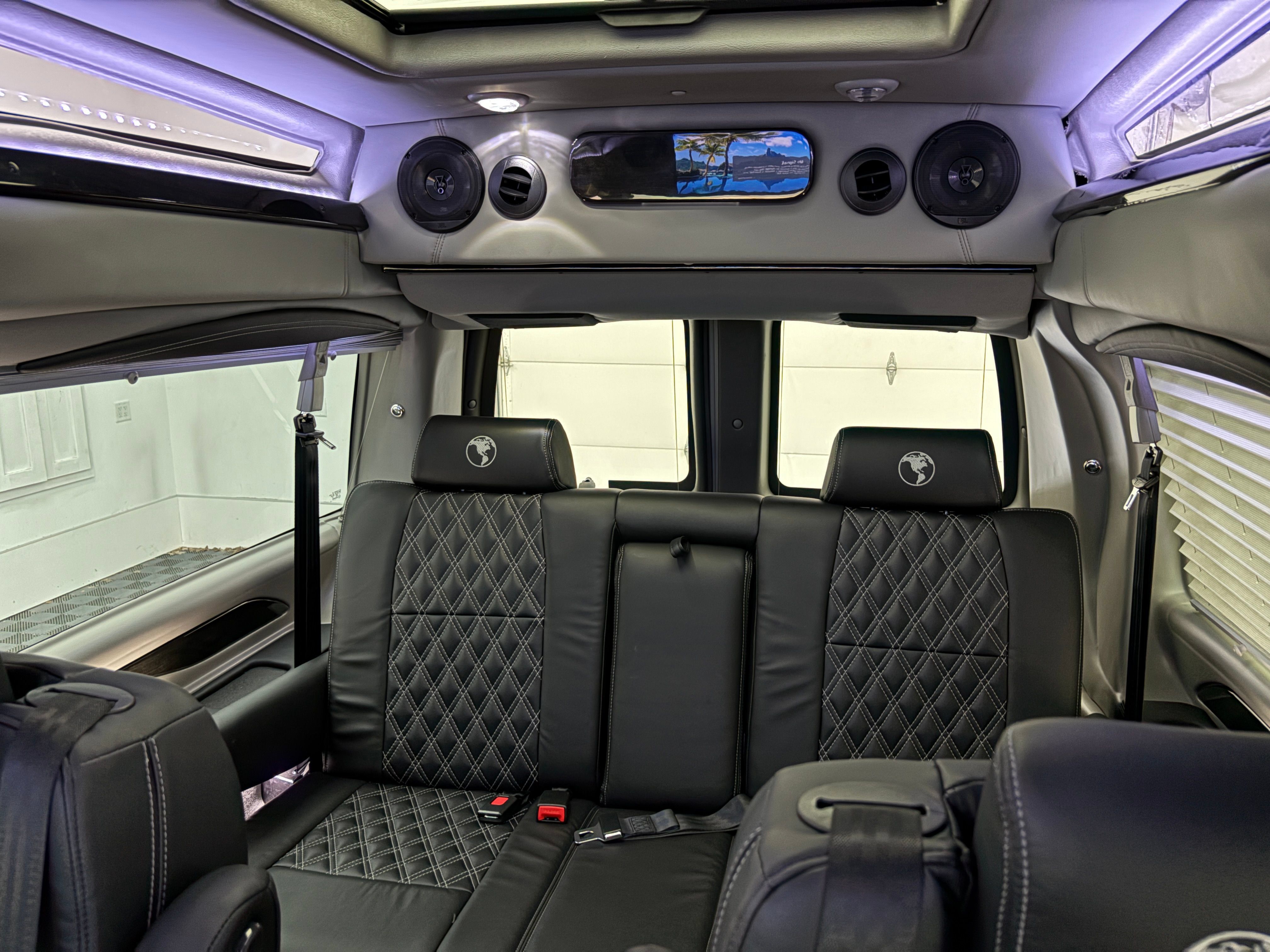 New 2026 GMC Savana 2500 w/ Driver Convenience Package RWD image 51