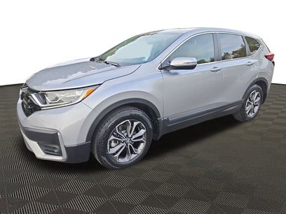 Used 2021 Honda CR-V EX-L