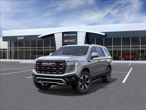New 2026 GMC Yukon AT4 Ultimate AWD/4WD image 8