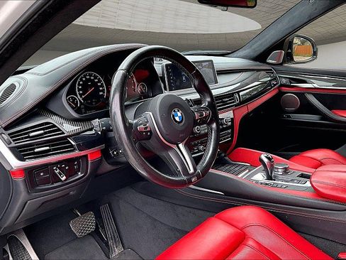 Used 2017 BMW X6 M AWD/4WD image 11