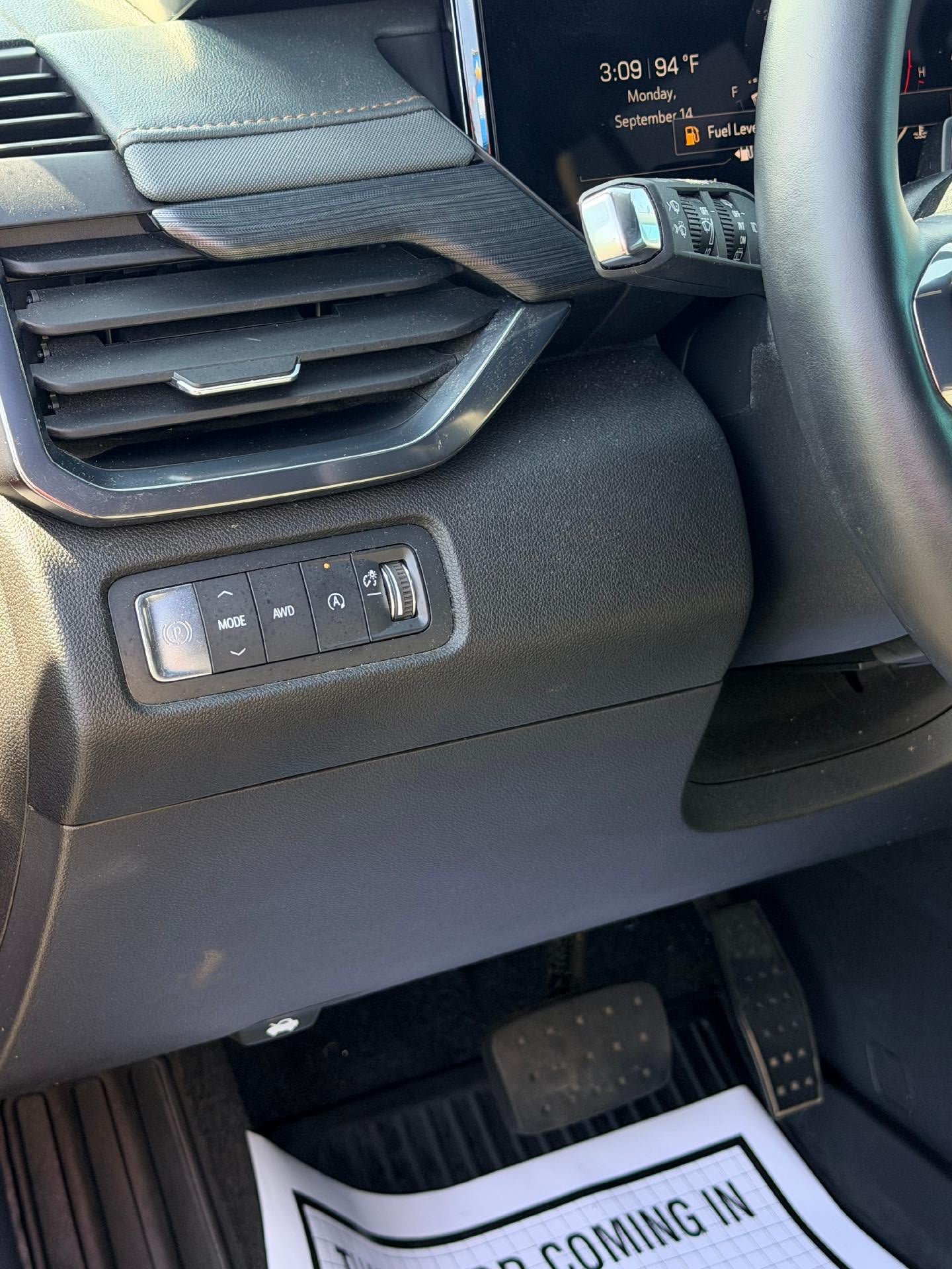 Used 2024 GMC Acadia AT4 w/ Super Cruise Package AWD/4WD image 14