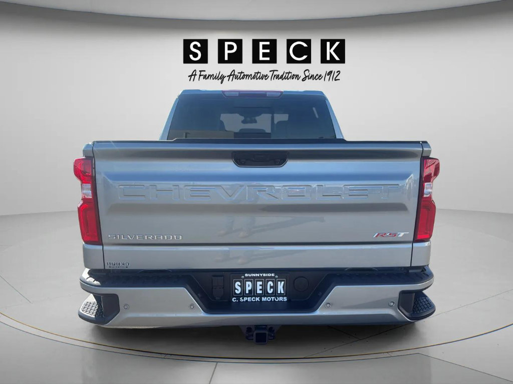 New 2026 Chevrolet Silverado 1500 RST w/ All Star Edition Plus AWD/4WD image 4