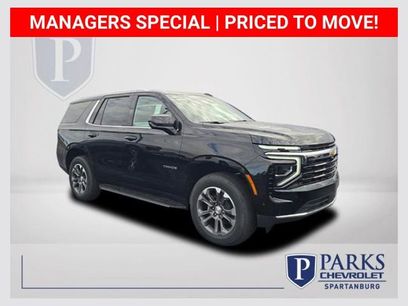 New 2026 Chevrolet Tahoe LS