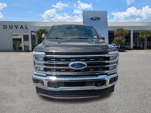 New 2025 Ford F350 King Ranch w/ Chrome Package image 8