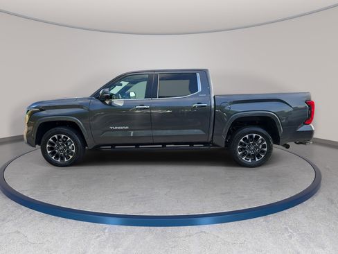 New 2026 Toyota Tundra Limited AWD/4WD image 8
