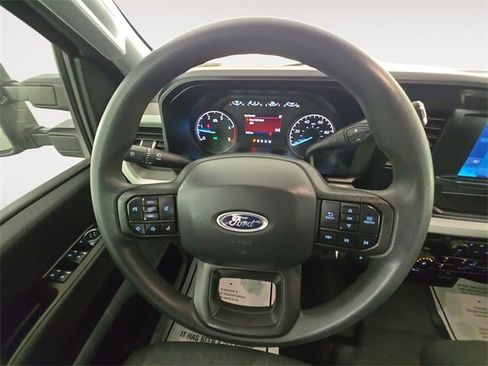 Certified 2023 Ford F350 XL w/ Snow Plow/Camper Package image 12