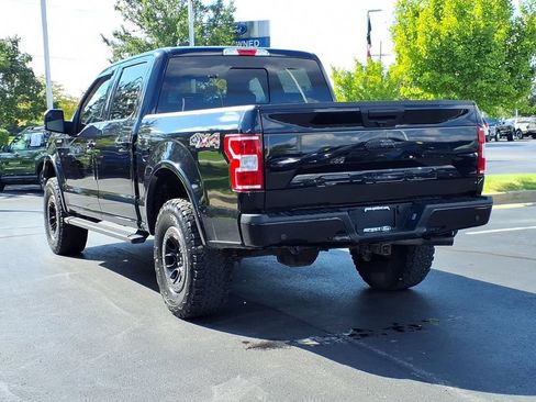 Used 2019 Ford F150 XLT w/ Equipment Group 302A Luxury AWD/4WD image 6