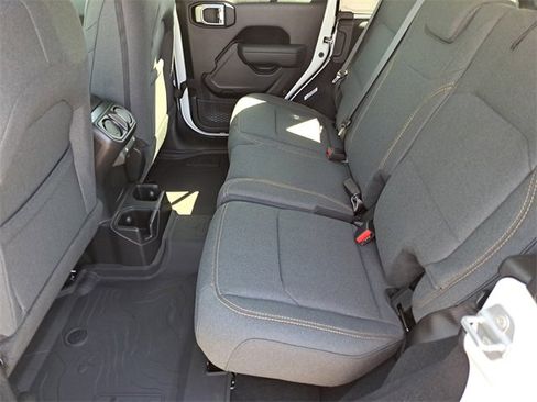 New 2025 Jeep Wrangler Sport image 13