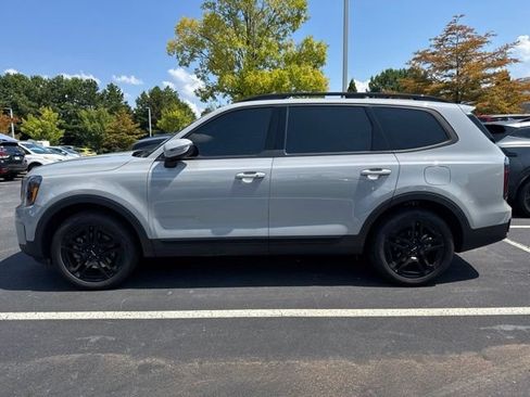 Certified 2024 Kia Telluride EX X-Line AWD/4WD image 2