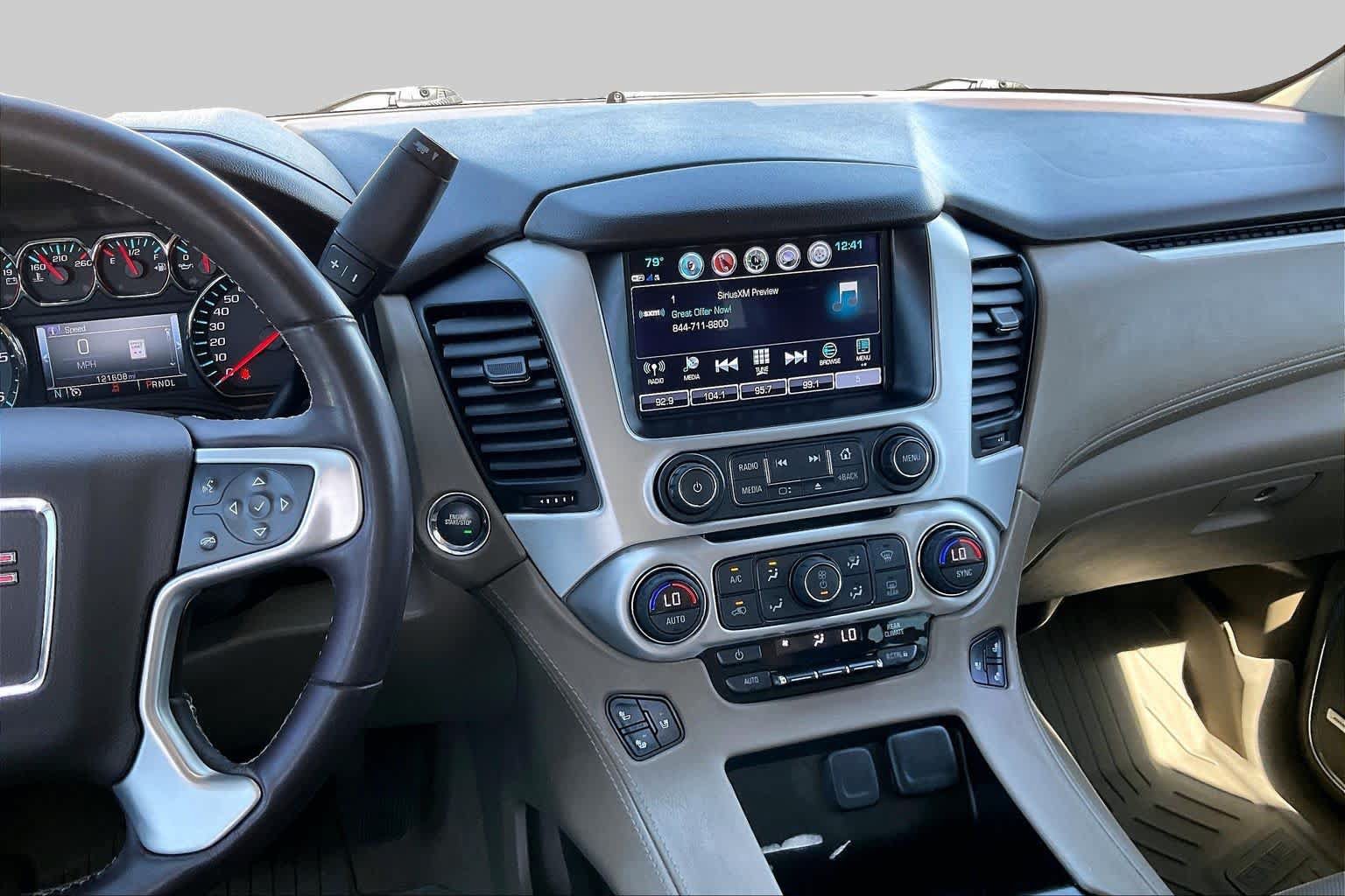 Used 2020 GMC Yukon SLT w/ Premium Edition RWD image 7