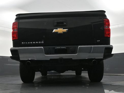 Used 2017 Chevrolet Silverado 1500 LT w/ All Star Edition RWD image 30