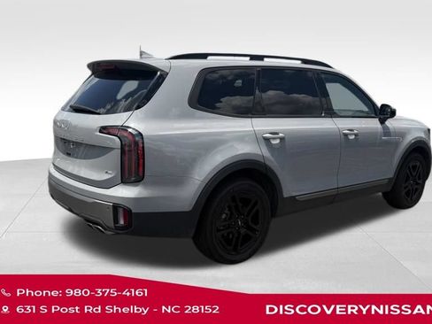 Used 2023 Kia Telluride SX X-Line AWD/4WD image 7