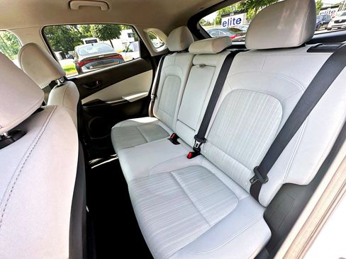 Used 2023 Hyundai Kona SEL w/ Cargo Package FWD image 21