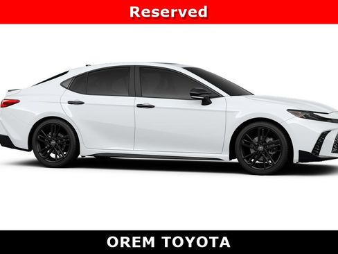 New 2026 Toyota Camry Hybrid w/ Multimedia Upgrade Package image 13