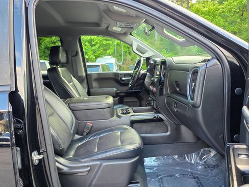 Used 2019 Chevrolet Silverado 1500 RST w/ All-Star Edition AWD/4WD image 34