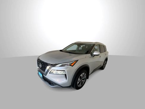 Used 2023 Nissan Rogue SV w/ SV Premium B Package AWD/4WD image 4