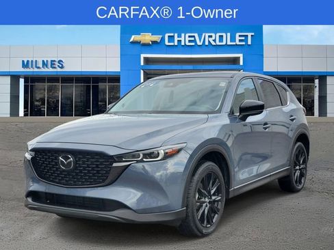 Used 2024 MAZDA CX-5 Carbon Edition AWD/4WD image 2