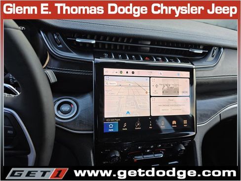 Certified 2023 Jeep Grand Cherokee Limited w/ Luxury Tech Group II image 14