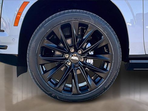 New 2026 Cadillac Escalade Platinum Sport w/ LPO, ONYX Package image 12
