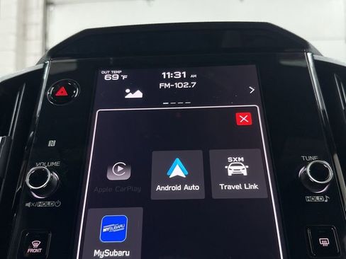 Used 2025 Subaru Forester Sport w/ Popular Package #1 AWD/4WD image 30